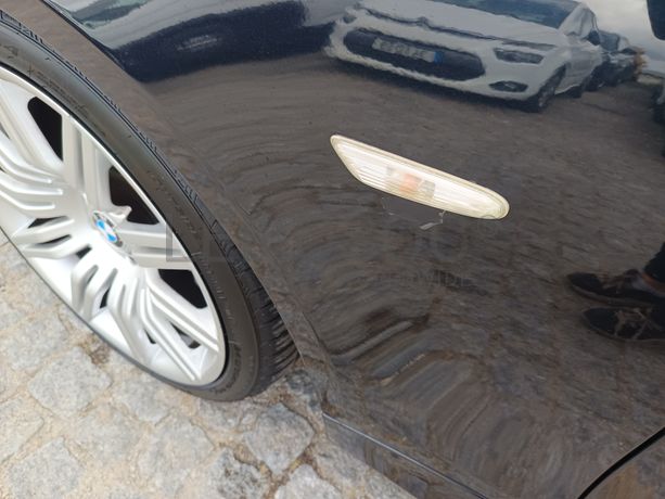 BMW 520D · Ano 2008