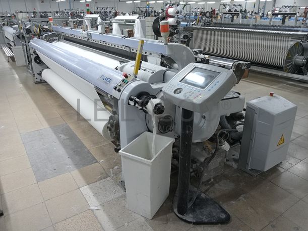 Totalidade dos Equipamentos · Tinturaria + Tecelagem