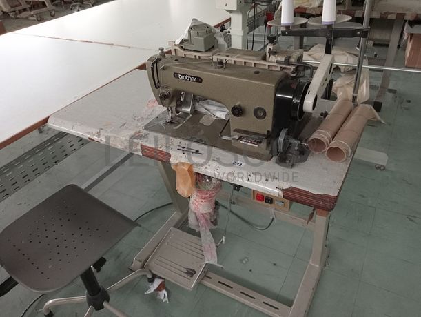 Totalidade dos Equipamentos · Tinturaria + Tecelagem