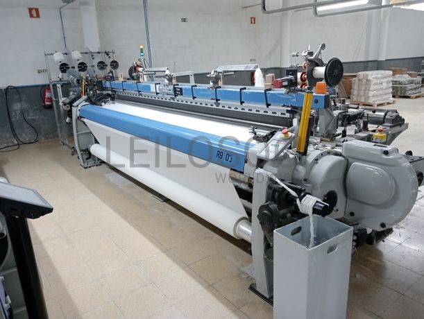 Totalidade dos Equipamentos · Tinturaria + Tecelagem