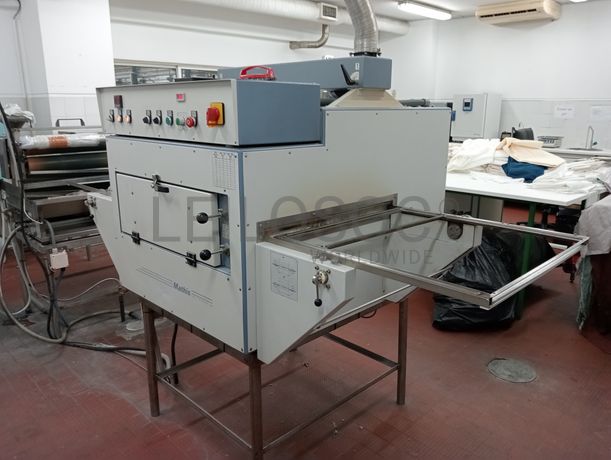 Totalidade dos Equipamentos · Tinturaria + Tecelagem