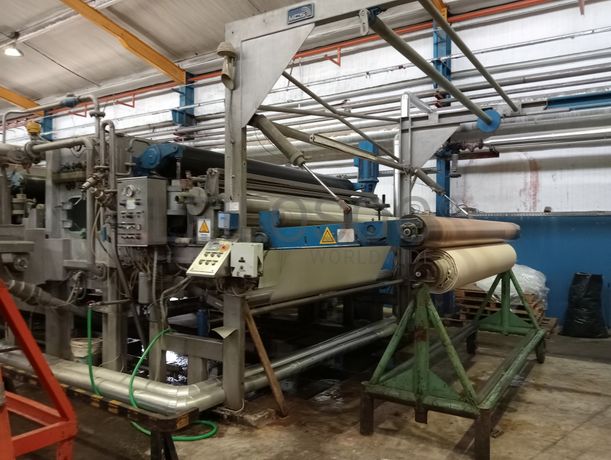 Totalidade dos Equipamentos · Tinturaria + Tecelagem