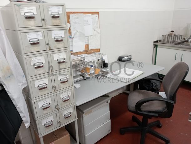 Totalidade dos Equipamentos · Tinturaria + Tecelagem