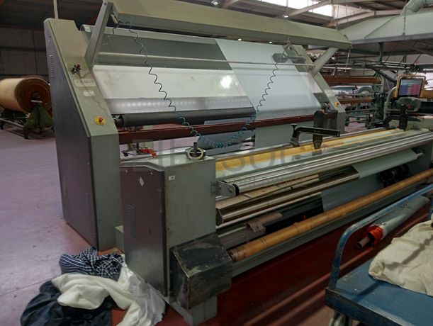 Totalidade dos Equipamentos · Tinturaria + Tecelagem