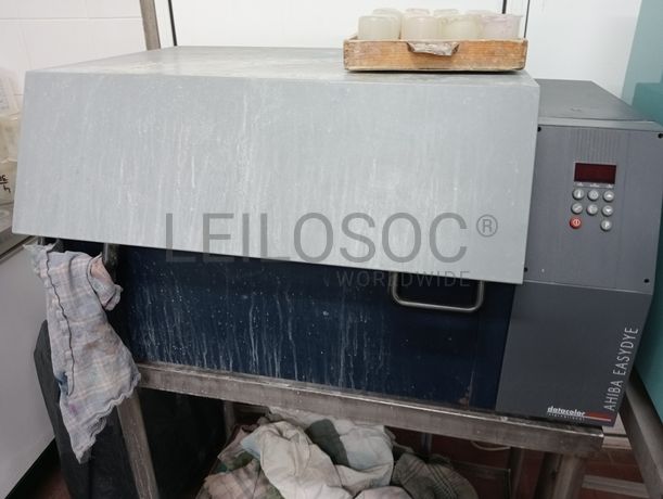 Totalidade dos Equipamentos · Tinturaria + Tecelagem