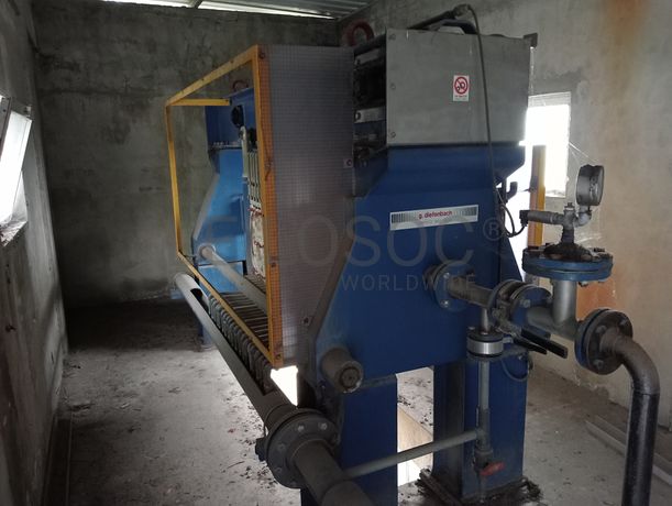 Totalidade dos Equipamentos · Tinturaria + Tecelagem