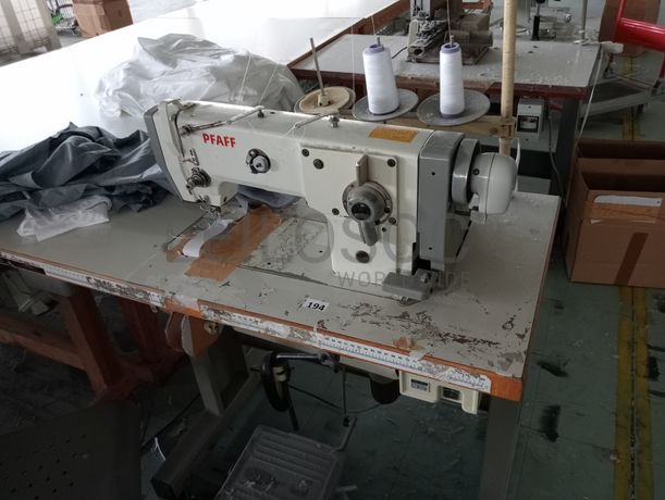 Totalidade dos Equipamentos · Tinturaria + Tecelagem