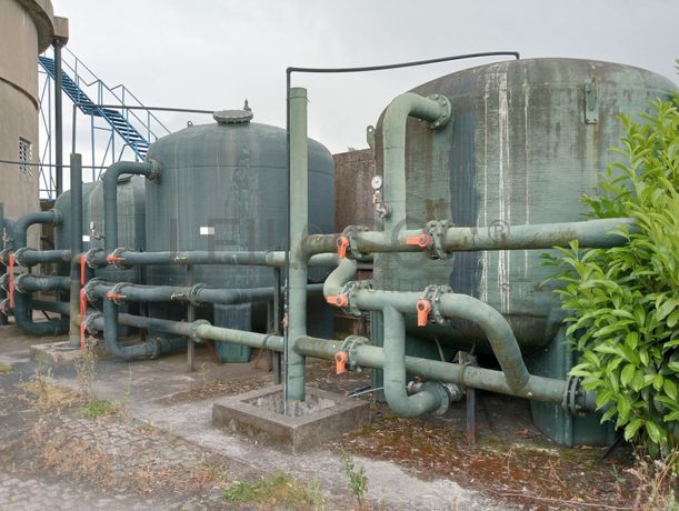 Totalidade dos Equipamentos · Tinturaria + Tecelagem