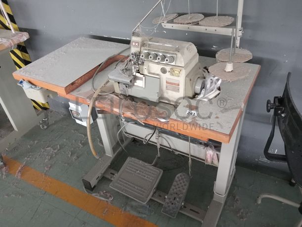 Totalidade dos Equipamentos · Tinturaria + Tecelagem