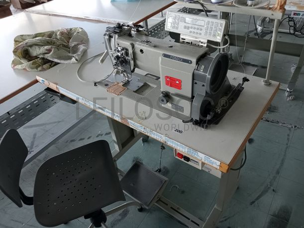 Totalidade dos Equipamentos · Tinturaria + Tecelagem