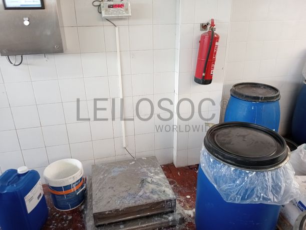 Totalidade dos Equipamentos · Tinturaria + Tecelagem