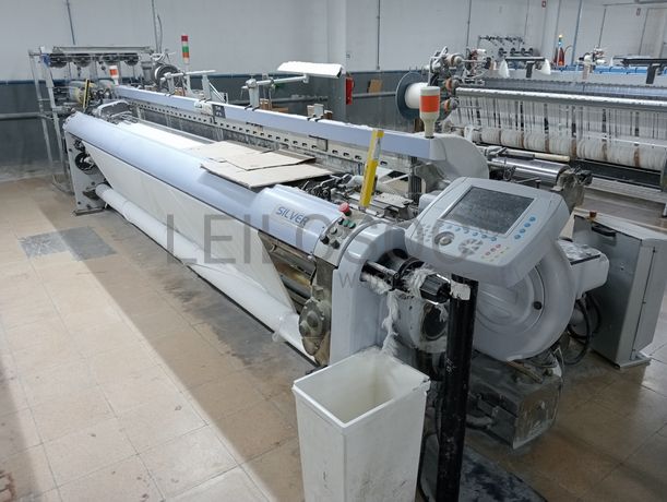 Totalidade dos Equipamentos · Tinturaria + Tecelagem