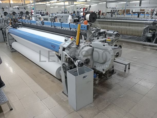 Totalidade dos Equipamentos · Tinturaria + Tecelagem