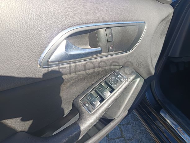 Mercedes-Benz A180 CDI · Ano 2013