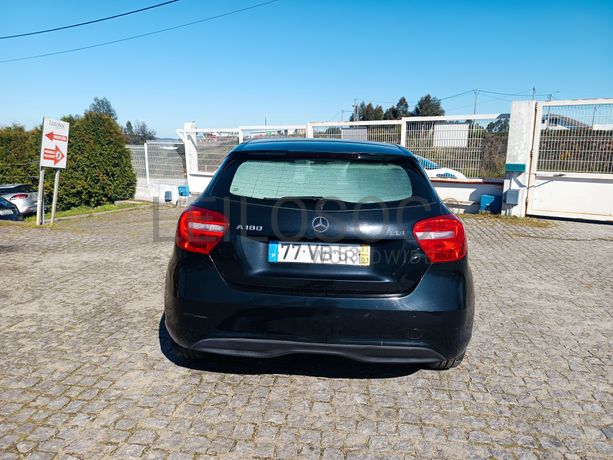 Mercedes-Benz A180 CDI · Ano 2013