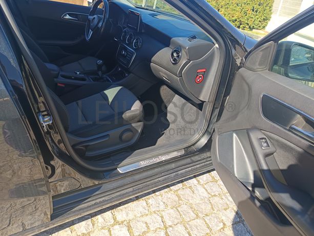 Mercedes-Benz A180 CDI · Ano 2013