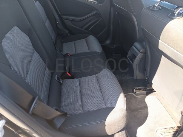 Mercedes-Benz A180 CDI · Ano 2013