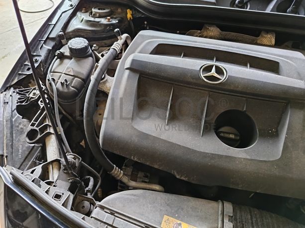 Mercedes-Benz A180 CDI · Ano 2013