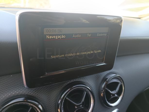 Mercedes-Benz A180 CDI · Ano 2013
