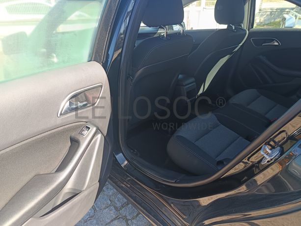 Mercedes-Benz A180 CDI · Ano 2013
