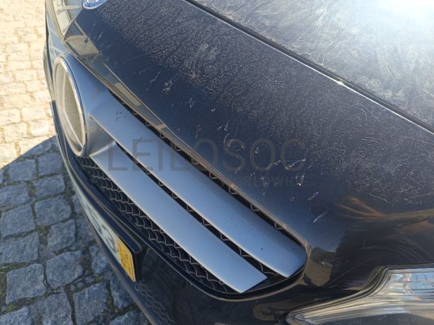 Mercedes-Benz A180 CDI · Ano 2013