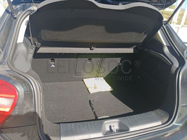 Mercedes-Benz A180 CDI · Ano 2013