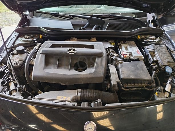 Mercedes-Benz A180 CDI · Ano 2013