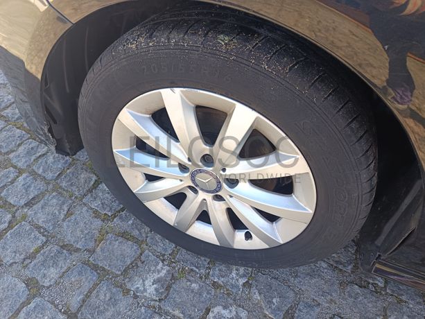 Mercedes-Benz A180 CDI · Ano 2013