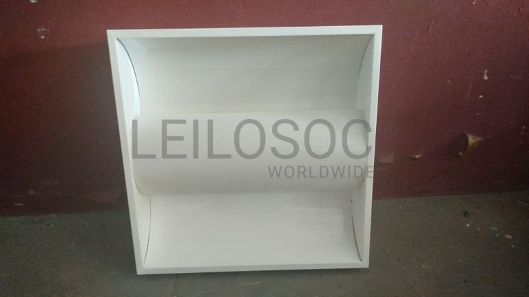 Difusor central microperfurado