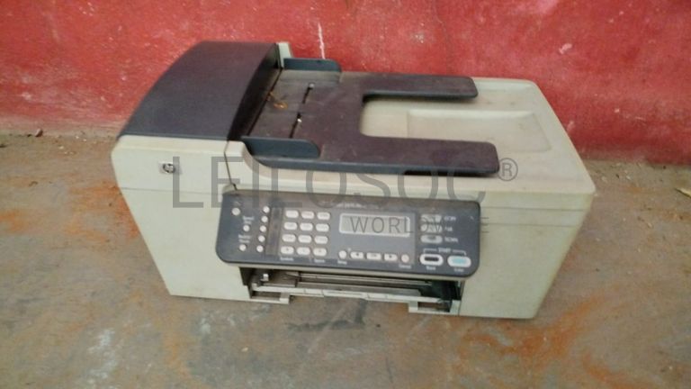 Scanner - HP