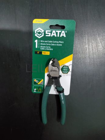 ALICATE CORTA CABO E ARAME