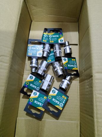 CHAVES DE CAIXA Torx®  DE 1/2"