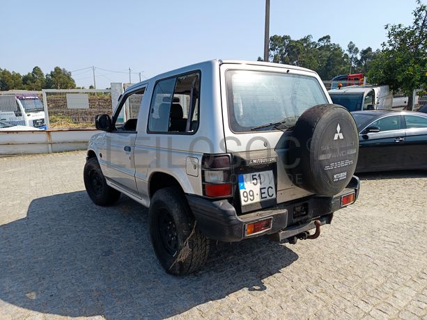 Mitsubishi Pajero · Ano 1994