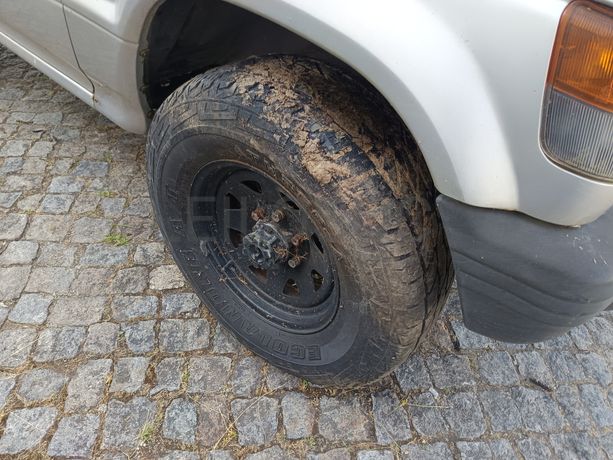 Mitsubishi Pajero · Ano 1994