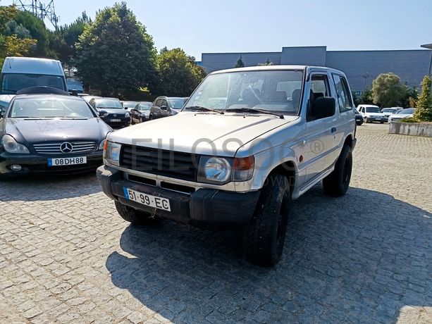 Mitsubishi Pajero · Ano 1994