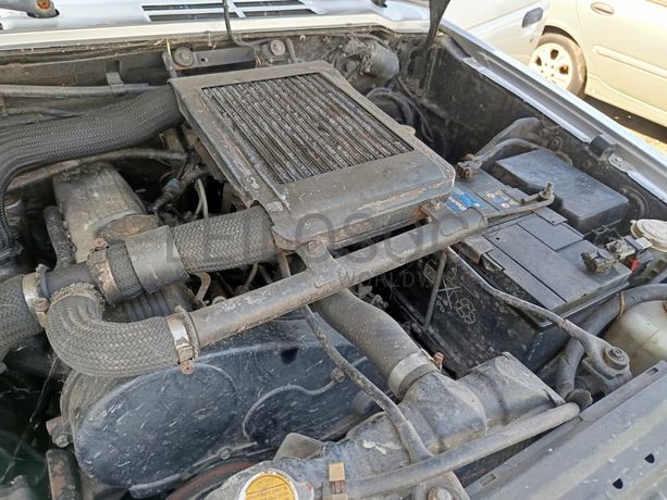 Mitsubishi Pajero · Ano 1994