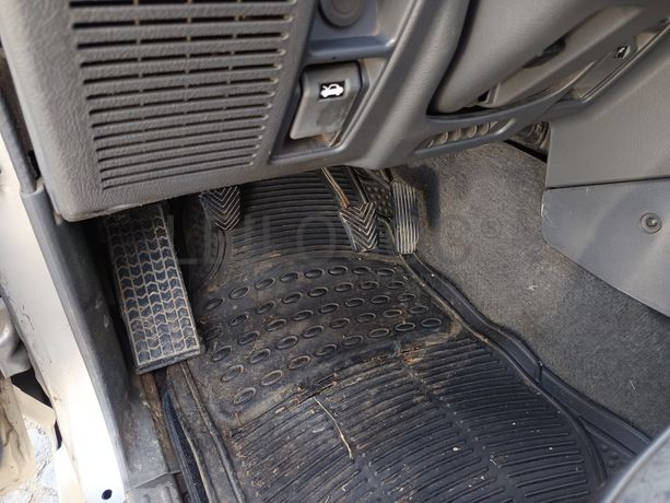 Mitsubishi Pajero · Ano 1994