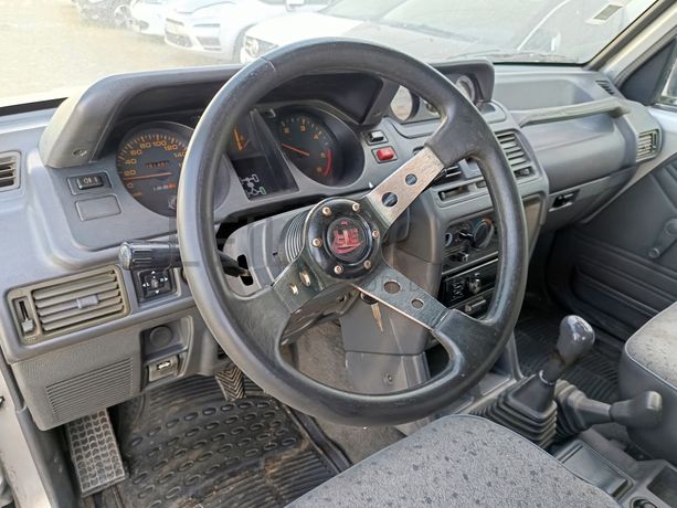 Mitsubishi Pajero · Ano 1994