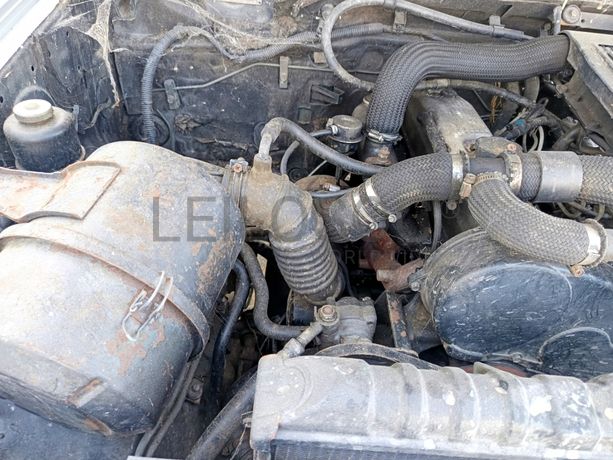 Mitsubishi Pajero · Ano 1994