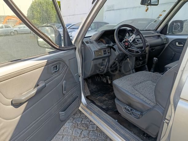 Mitsubishi Pajero · Ano 1994