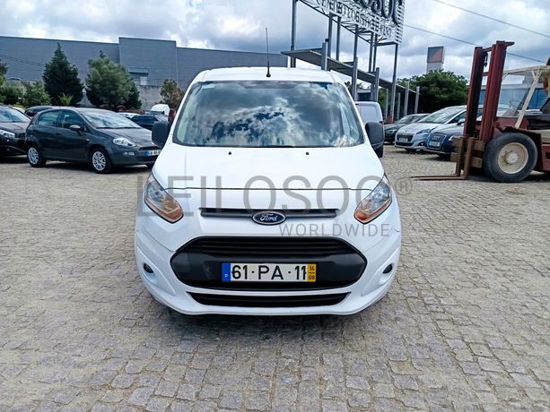 Ford Transit Connect · Ano 2014