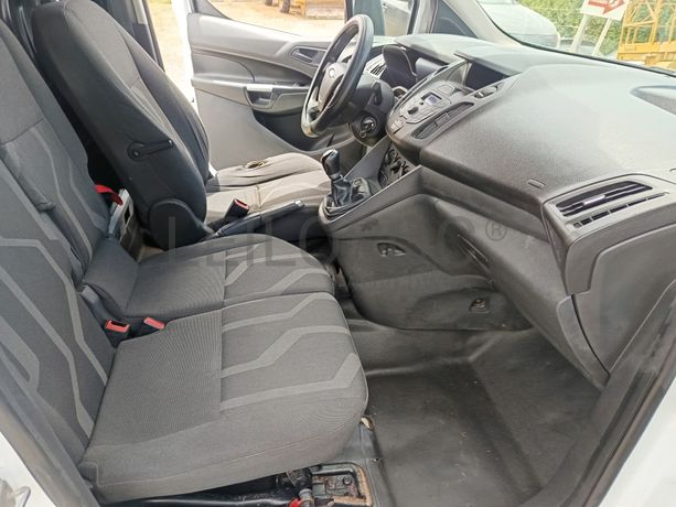 Ford Transit Connect · Ano 2014