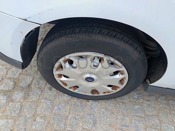 Ford Transit Connect · Ano 2014