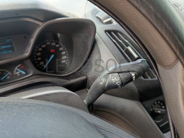 Ford Transit Connect · Ano 2014