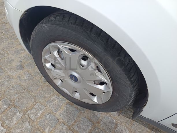 Ford Transit Connect · Ano 2014