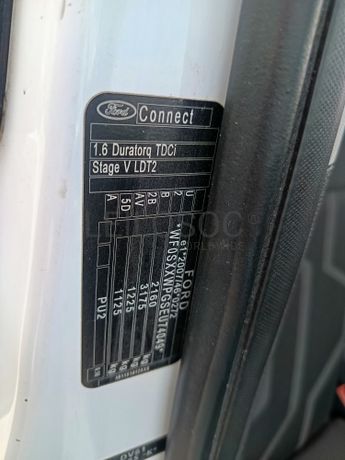 Ford Transit Connect · Ano 2014
