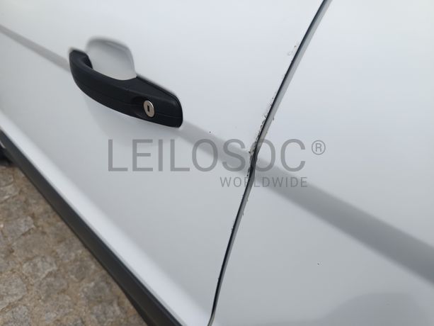 Ford Transit Connect · Ano 2014