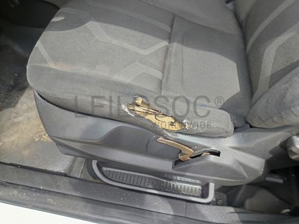 Ford Transit Connect · Ano 2014