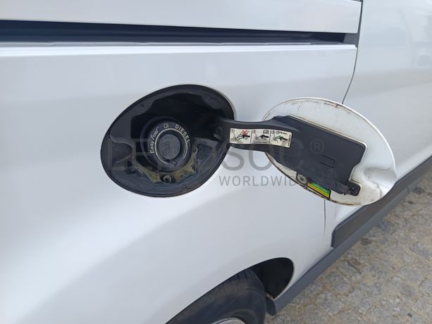 Ford Transit Connect · Ano 2014