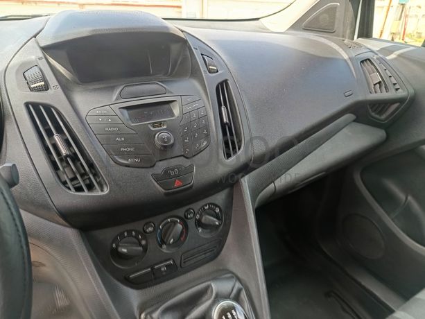 Ford Transit Connect · Ano 2014